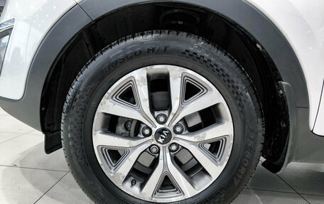 KIA Sportage III, 2015 год, 1 250 000 рублей, 22 фотография