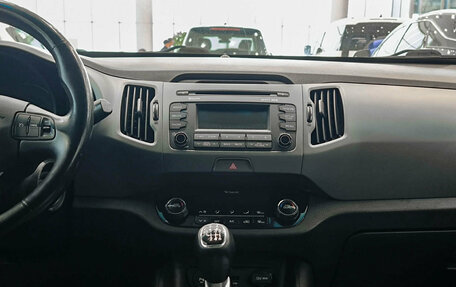 KIA Sportage III, 2015 год, 1 250 000 рублей, 19 фотография
