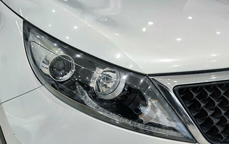 KIA Sportage III, 2015 год, 1 250 000 рублей, 21 фотография