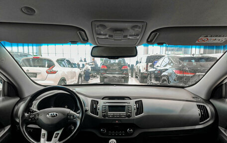 KIA Sportage III, 2015 год, 1 250 000 рублей, 18 фотография
