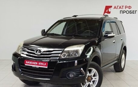 Great Wall Hover H3 I, 2012 год, 610 000 рублей, 1 фотография