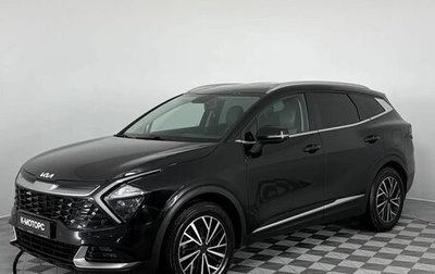 KIA Sportage IV рестайлинг, 2022 год, 3 790 000 рублей, 1 фотография