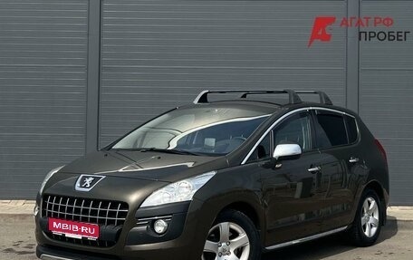 Peugeot 3008 I рестайлинг, 2011 год, 665 000 рублей, 1 фотография