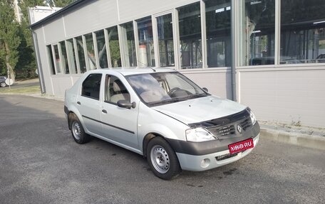 Renault Logan I, 2009 год, 280 000 рублей, 1 фотография