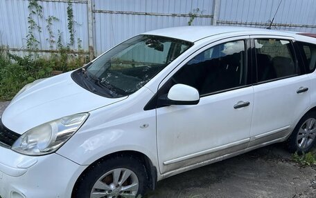Nissan Note II рестайлинг, 2011 год, 750 000 рублей, 1 фотография