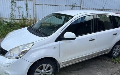 Nissan Note II рестайлинг, 2011 год, 750 000 рублей, 1 фотография