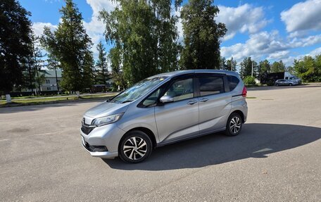 Honda Freed II, 2019 год, 1 595 000 рублей, 1 фотография