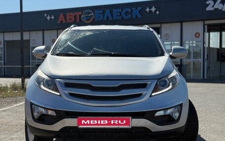KIA Sportage III, 2012 год, 1 299 999 рублей, 1 фотография