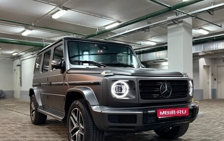 Mercedes-Benz G-Класс W463 рестайлинг _iii, 2022 год, 15 600 000 рублей, 1 фотография