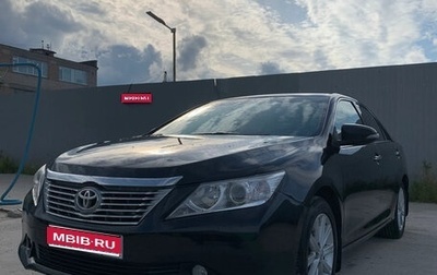 Toyota Camry, 2012 год, 1 540 000 рублей, 1 фотография