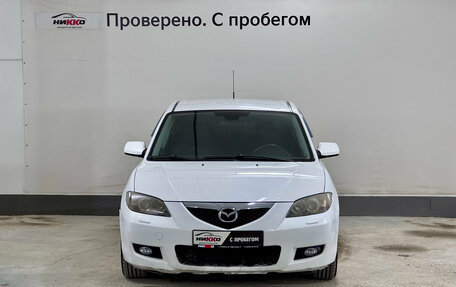 Mazda 3, 2008 год, 537 000 рублей, 2 фотография
