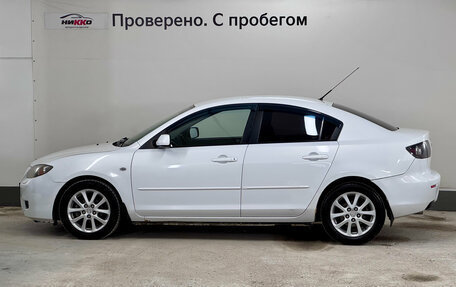 Mazda 3, 2008 год, 537 000 рублей, 4 фотография