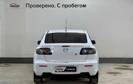 Mazda 3, 2008 год, 537 000 рублей, 6 фотография