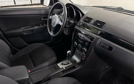 Mazda 3, 2008 год, 537 000 рублей, 9 фотография