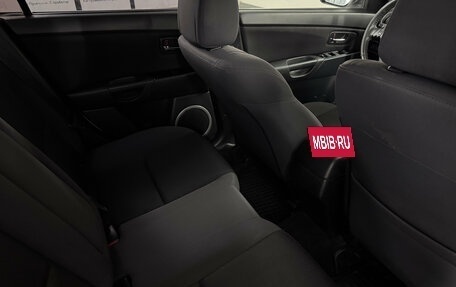 Mazda 3, 2008 год, 537 000 рублей, 18 фотография