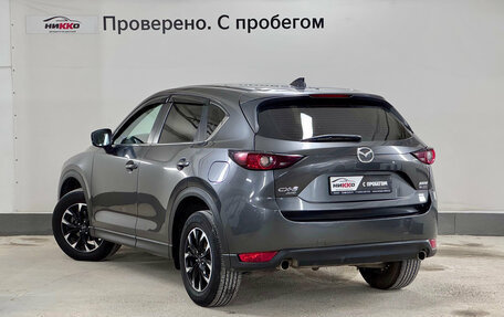 Mazda CX-5 II, 2018 год, 2 550 000 рублей, 6 фотография