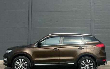 Geely Atlas I, 2021 год, 1 790 000 рублей, 6 фотография