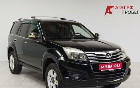 Great Wall Hover H3 I, 2012 год, 610 000 рублей, 3 фотография