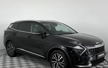 KIA Sportage IV рестайлинг, 2022 год, 3 790 000 рублей, 4 фотография