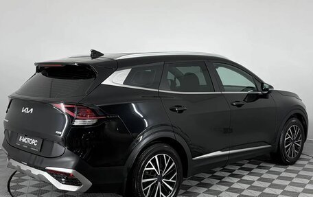 KIA Sportage IV рестайлинг, 2022 год, 3 790 000 рублей, 6 фотография