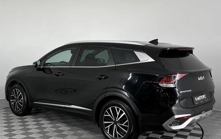 KIA Sportage IV рестайлинг, 2022 год, 3 790 000 рублей, 8 фотография