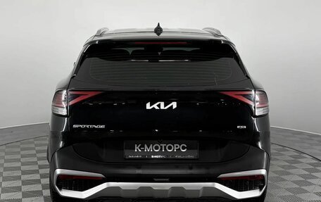 KIA Sportage IV рестайлинг, 2022 год, 3 790 000 рублей, 7 фотография