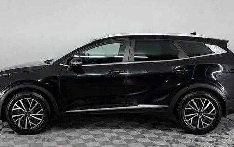 KIA Sportage IV рестайлинг, 2022 год, 3 790 000 рублей, 9 фотография
