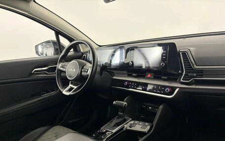 KIA Sportage IV рестайлинг, 2022 год, 3 790 000 рублей, 15 фотография