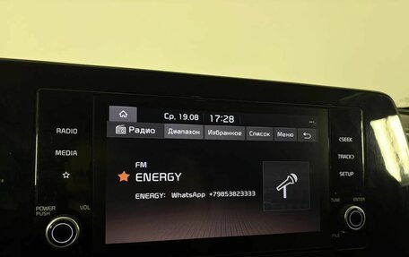 KIA Sportage IV рестайлинг, 2022 год, 3 790 000 рублей, 18 фотография