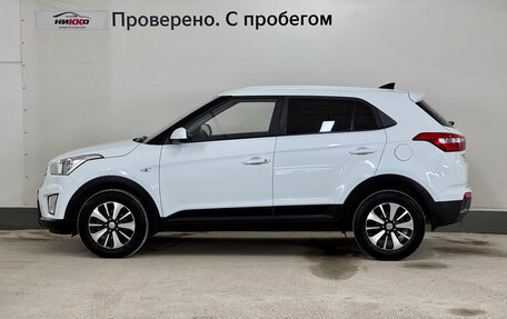 Hyundai Creta I рестайлинг, 2017 год, 1 285 000 рублей, 4 фотография