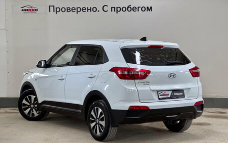 Hyundai Creta I рестайлинг, 2017 год, 1 285 000 рублей, 6 фотография