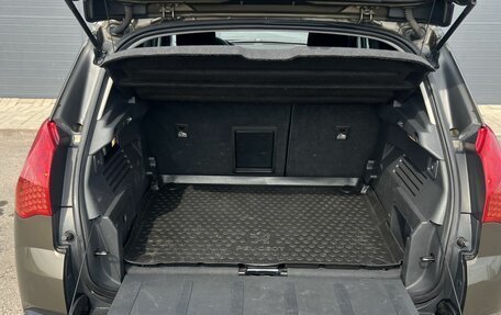 Peugeot 3008 I рестайлинг, 2011 год, 665 000 рублей, 11 фотография