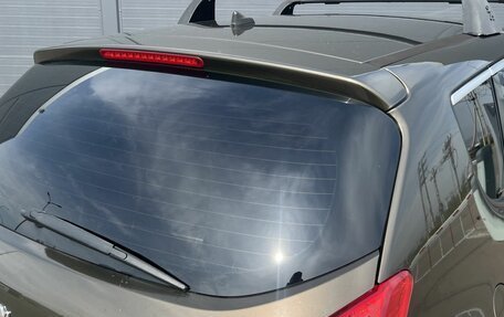 Peugeot 3008 I рестайлинг, 2011 год, 665 000 рублей, 9 фотография