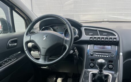 Peugeot 3008 I рестайлинг, 2011 год, 665 000 рублей, 14 фотография