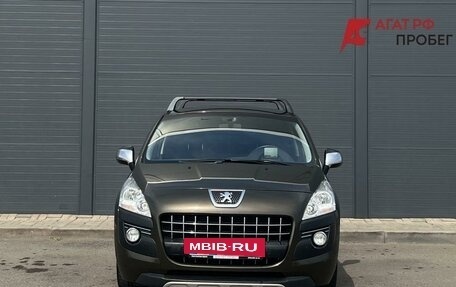 Peugeot 3008 I рестайлинг, 2011 год, 665 000 рублей, 2 фотография