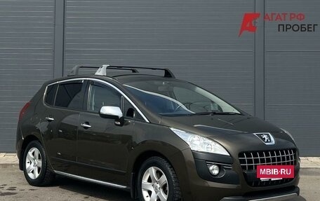 Peugeot 3008 I рестайлинг, 2011 год, 665 000 рублей, 3 фотография