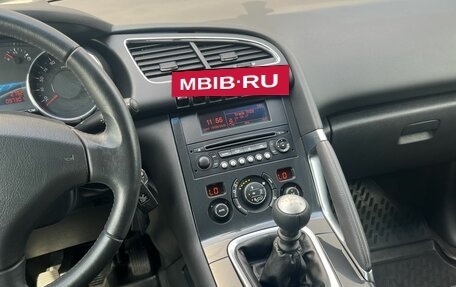 Peugeot 3008 I рестайлинг, 2011 год, 665 000 рублей, 15 фотография