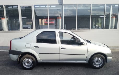 Renault Logan I, 2009 год, 280 000 рублей, 4 фотография