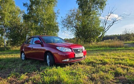 Hyundai Elantra IV, 2008 год, 600 000 рублей, 3 фотография