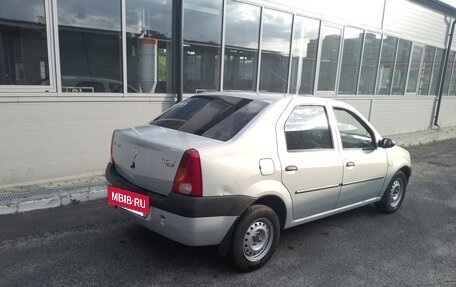 Renault Logan I, 2009 год, 280 000 рублей, 2 фотография