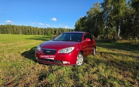 Hyundai Elantra IV, 2008 год, 600 000 рублей, 2 фотография