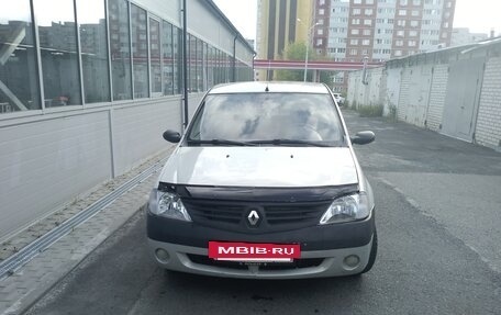 Renault Logan I, 2009 год, 280 000 рублей, 3 фотография