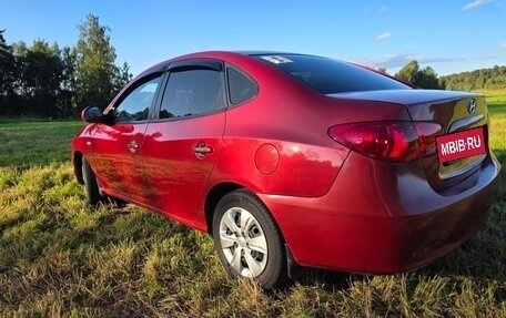 Hyundai Elantra IV, 2008 год, 600 000 рублей, 6 фотография