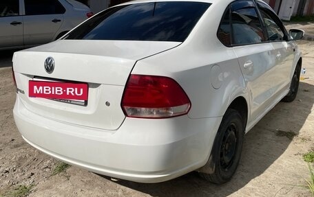 Volkswagen Polo VI (EU Market), 2011 год, 375 000 рублей, 5 фотография