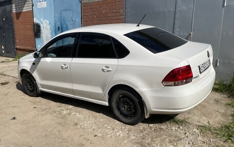 Volkswagen Polo VI (EU Market), 2011 год, 375 000 рублей, 6 фотография