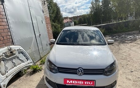 Volkswagen Polo VI (EU Market), 2011 год, 375 000 рублей, 7 фотография
