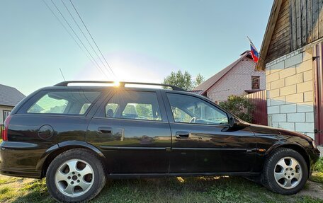 Opel Vectra B рестайлинг, 2001 год, 270 000 рублей, 13 фотография