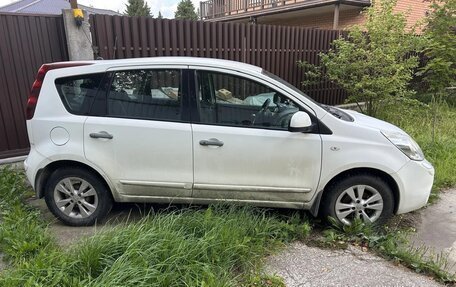 Nissan Note II рестайлинг, 2011 год, 750 000 рублей, 5 фотография