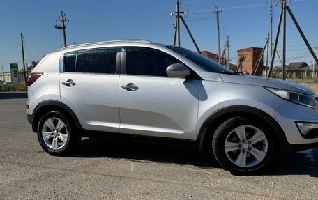 KIA Sportage III, 2012 год, 1 299 999 рублей, 2 фотография