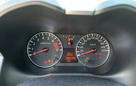 Nissan Note II рестайлинг, 2011 год, 750 000 рублей, 8 фотография